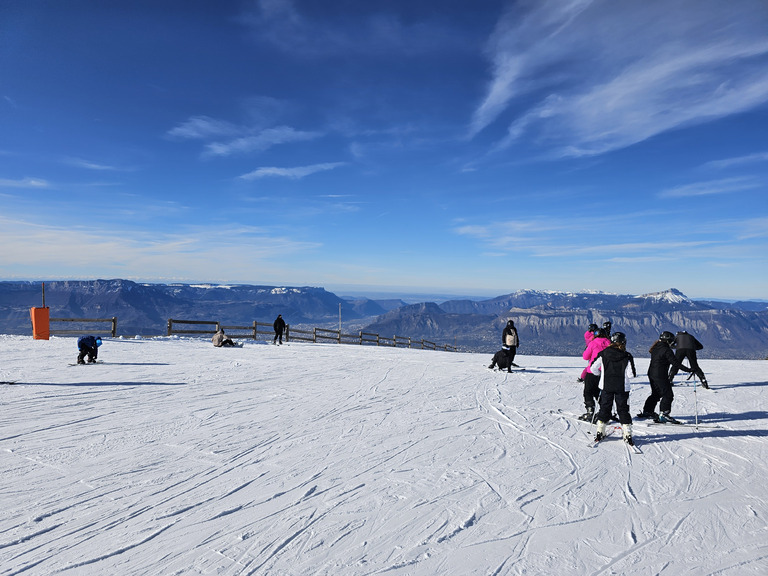 Chamrousse : snowpark tentations