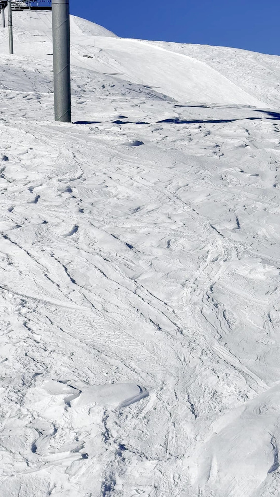 Une journée à faire du carving en maaaaaasse