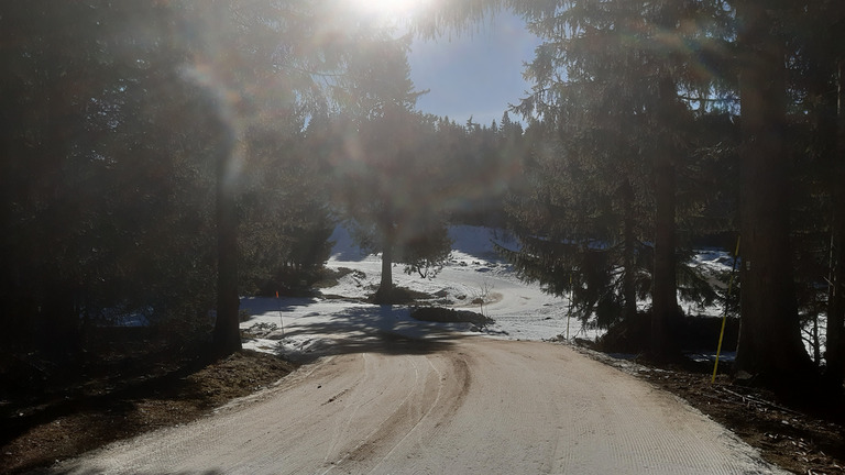 Bonne journée, bon ski