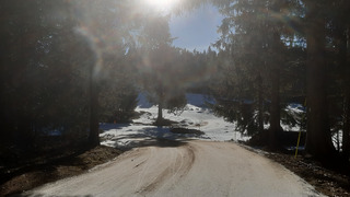 Bonne journée, bon ski
