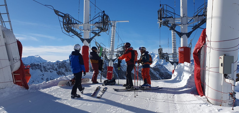 Le plaisir en marchant #grand-vallon