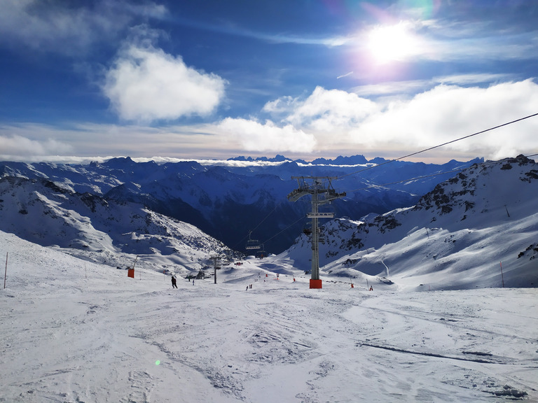 apres midi park val thorens