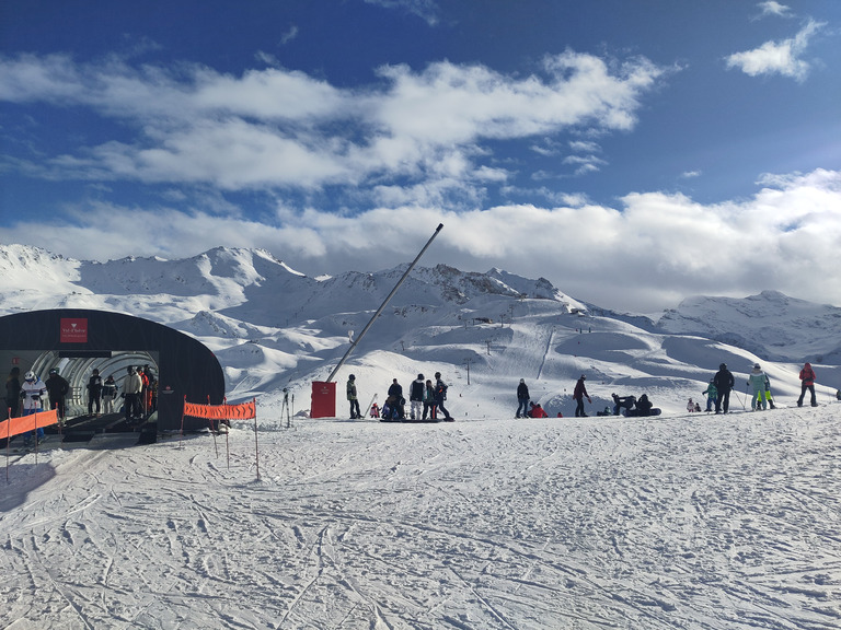 Retour soleil et Cunai encore bien 