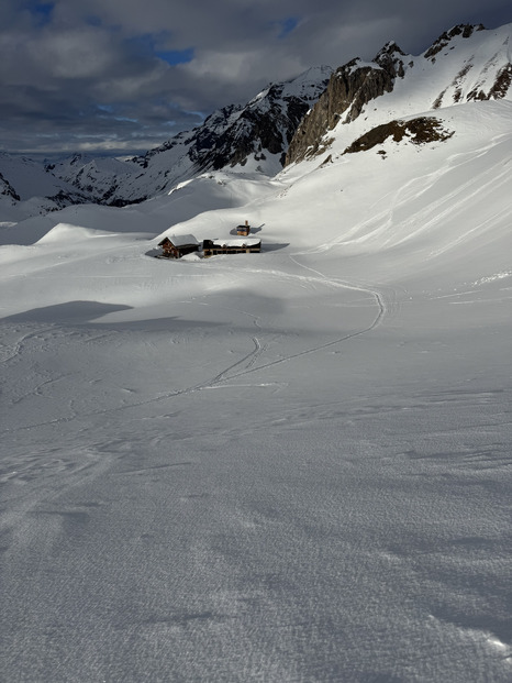 Journée loin de la civilisation 🏔️