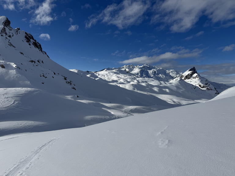 Journée loin de la civilisation 🏔️