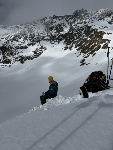 Journée loin de la civilisation 🏔️