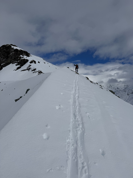 Journée loin de la civilisation 🏔️