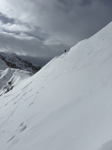 Journée loin de la civilisation 🏔️