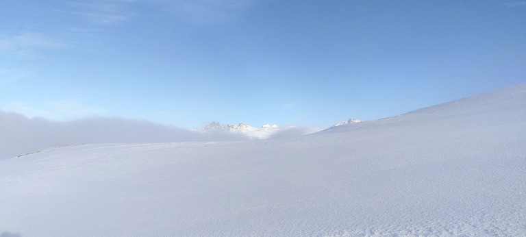 Pointe de la Fenêtre : la persévérance récompensée 😍