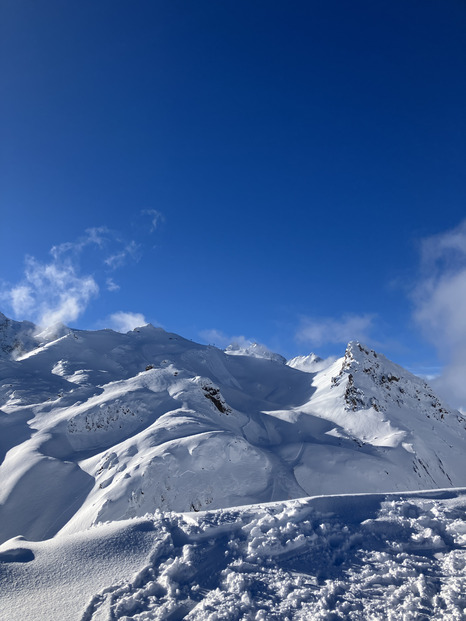 Pluie et neige humide