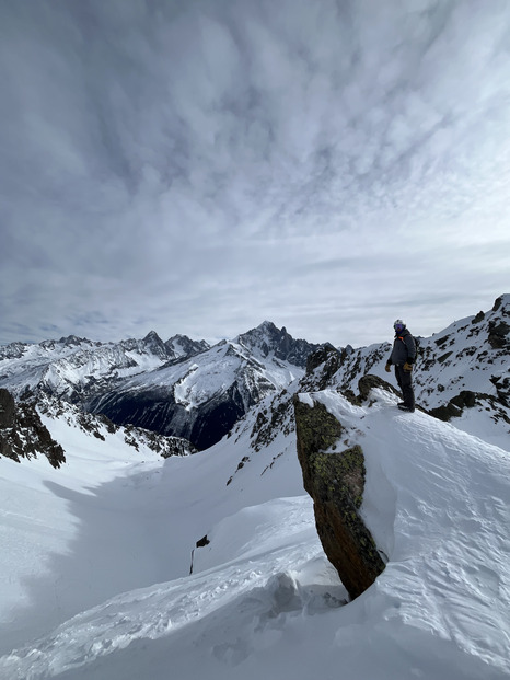 Les prochaines chutes feront du bien ! 