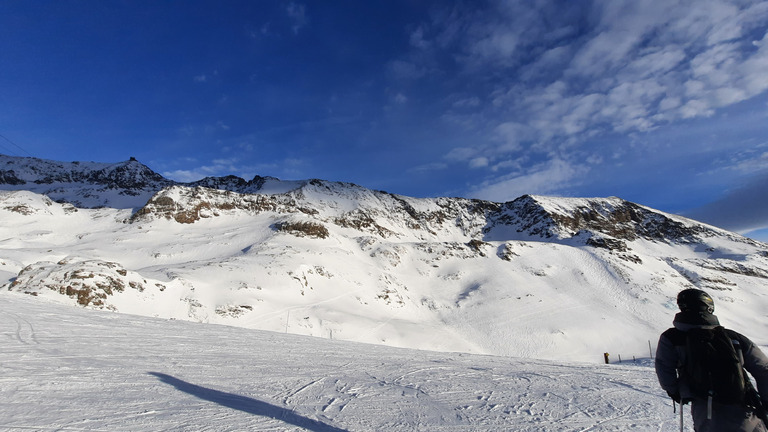 Une journée ski entre amis⛷️😀!