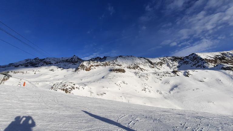 Une journée ski entre amis⛷️😀!