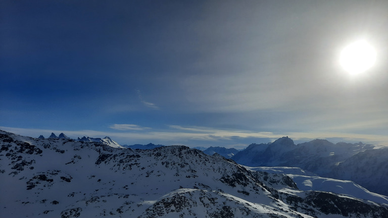 Une journée ski entre amis⛷️😀!