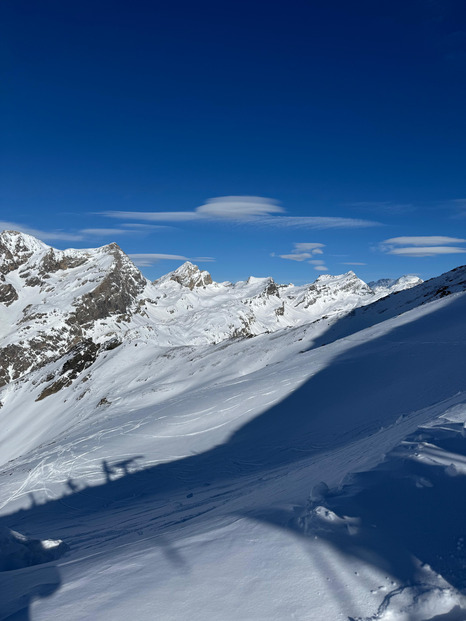 Une bonne journée de cloture 🏔️