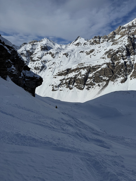 Une bonne journée de cloture 🏔️