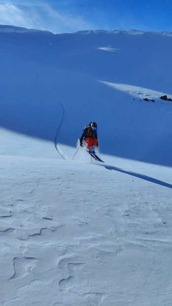 Encore du très bon ski 🤩🤩