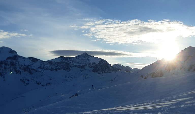 Encore du très bon ski 🤩🤩