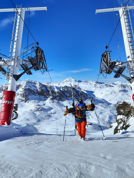 Encore du très bon ski 🤩🤩