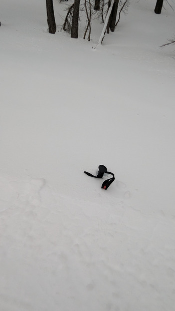 Excellent sur piste, très mauvais en dehors 