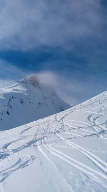 Du ski, du rire, de l'émotion ....