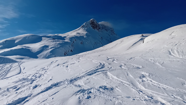 Du ski, du rire, de l'émotion ....