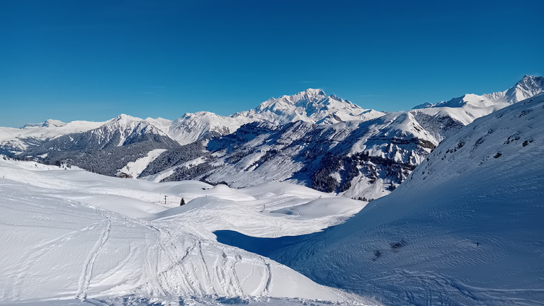 Du ski, du rire, de l'émotion ....