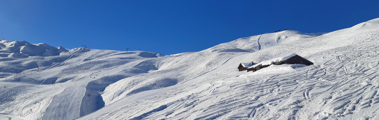 Encore du bon ski de piste