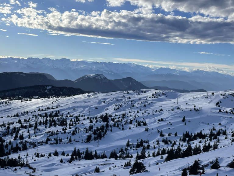 C’est (déjà) le printemps …la der?