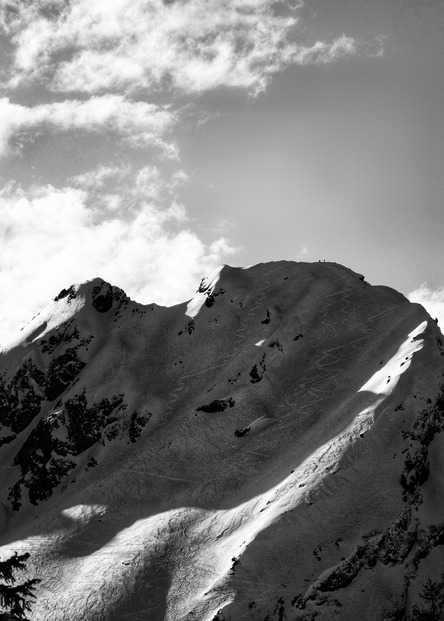 Une journée belle de contrastes 