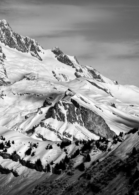 Une journée belle de contrastes 