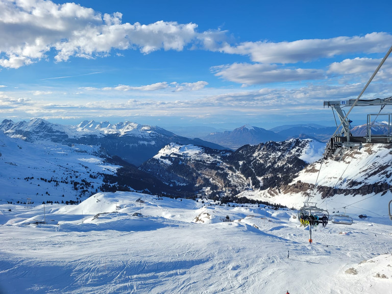 Les 4 saisons de Viveleski