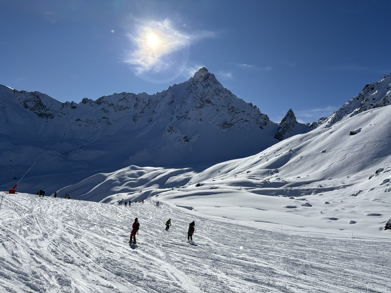 un blanc à peine limé🤩