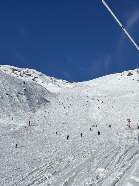 un blanc à peine limé🤩