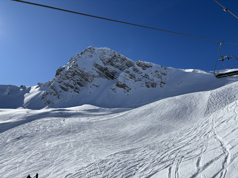 un blanc à peine limé🤩