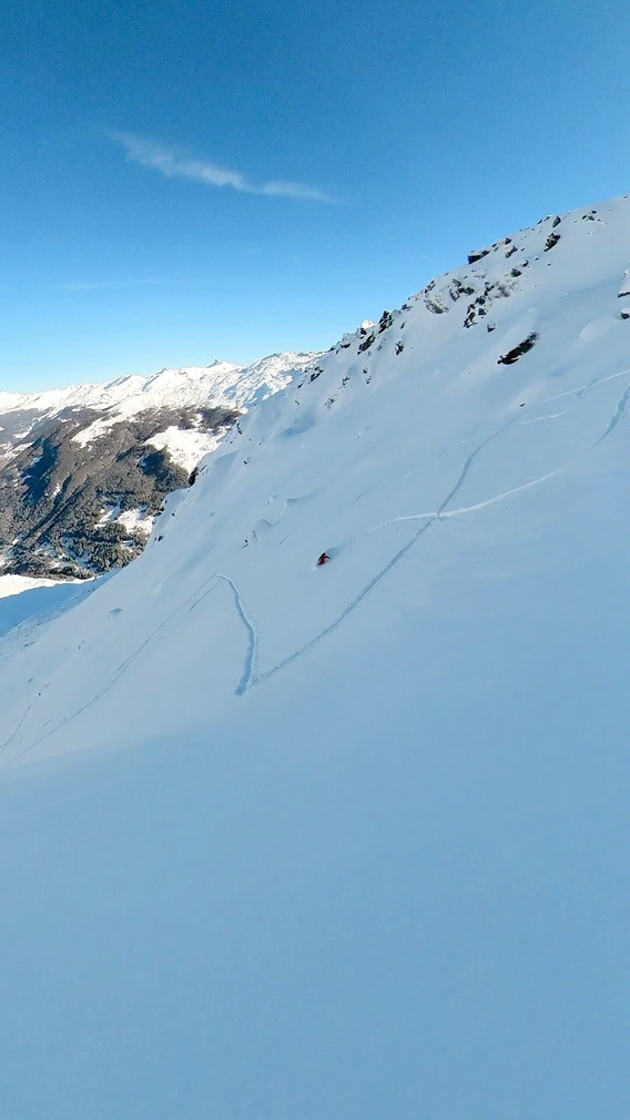 Dans un recoin du Valais
