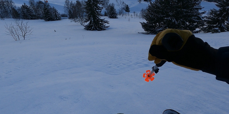 Découverte dominicale d'Auris en Oisans