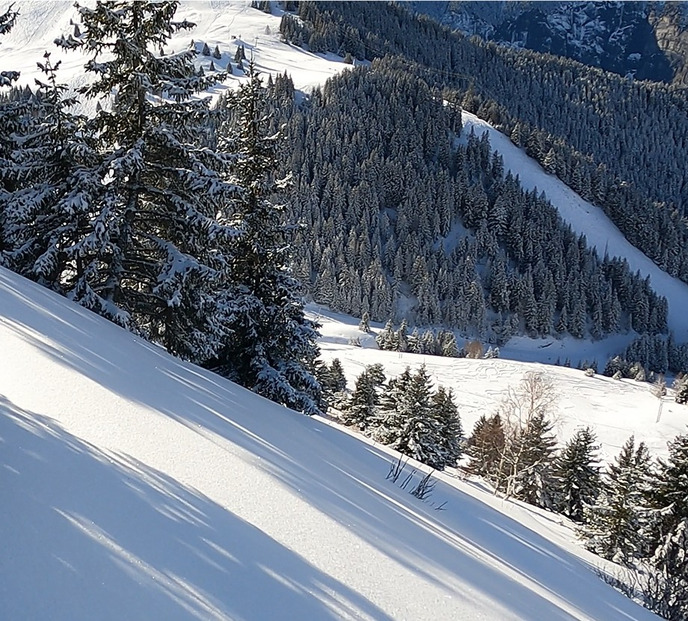 Découverte dominicale d'Auris en Oisans