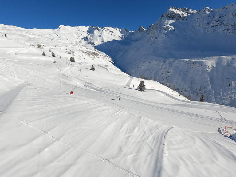 Journée peufienne sous le soleil !!!