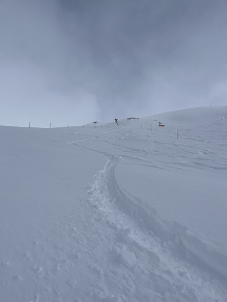 L’hiver après la misère ! 