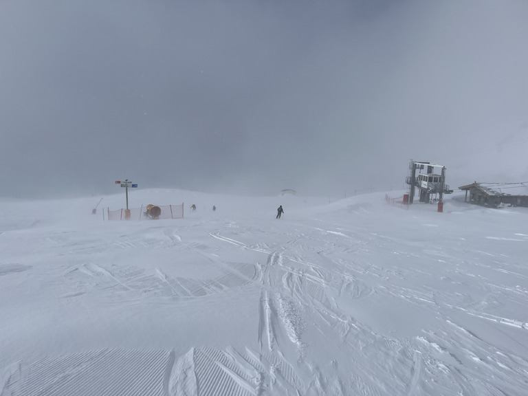 L’hiver après la misère ! 