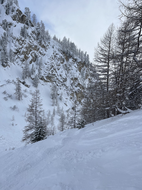 L’hiver après la misère ! 