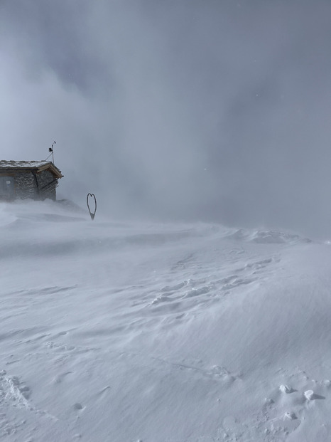 L’hiver après la misère ! 