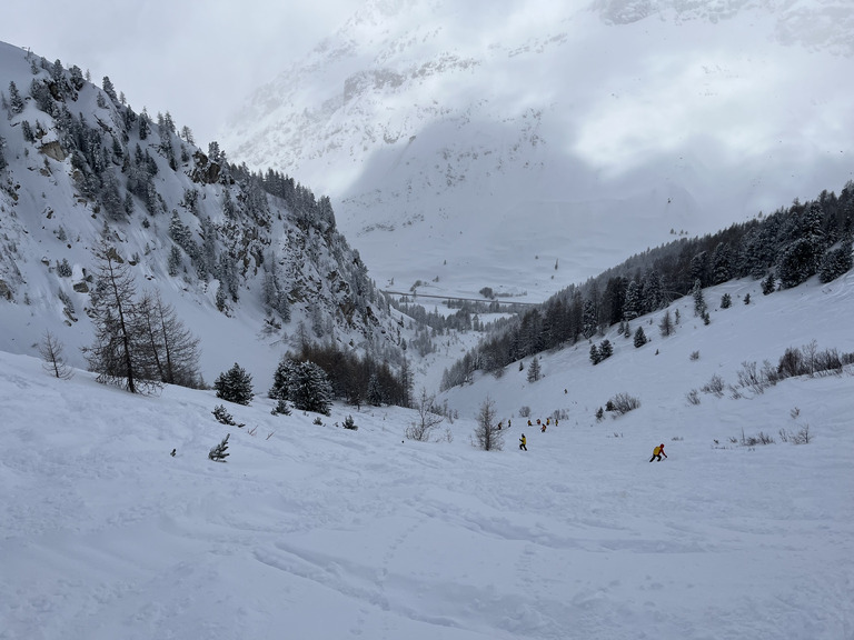 L’hiver après la misère ! 