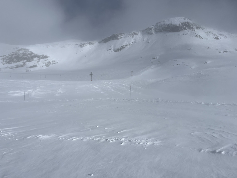 L’hiver après la misère ! 