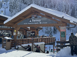 Superbe journ&eacute;e, vent&eacute;e 