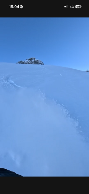 Superbe journée, ventée 