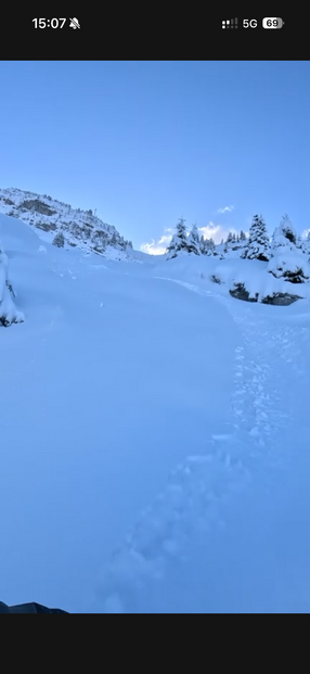 Superbe journée, ventée 