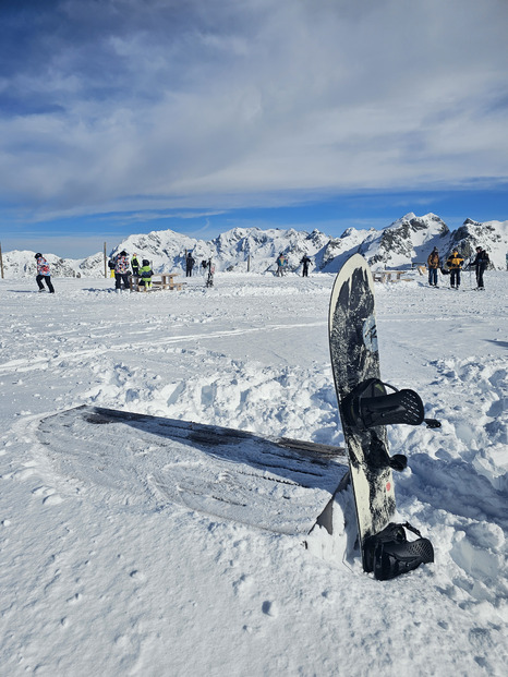 Chamrousse : top fraîche !