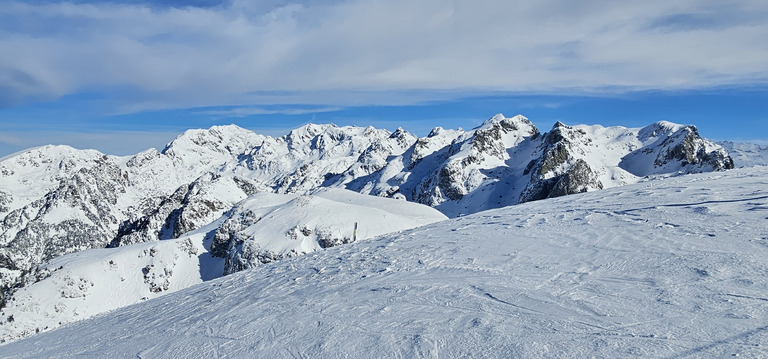 Chamrousse : top fraîche !